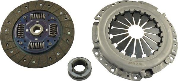 Kavo Parts CP-1542 - Комплект зчеплення autocars.com.ua