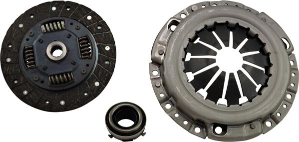 Kavo Parts CP-1552 - Комплект зчеплення autocars.com.ua