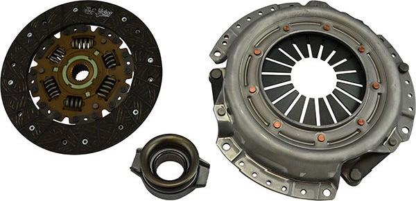 Kavo Parts CP-2012 - Комплект зчеплення autocars.com.ua