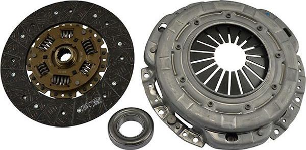 Kavo Parts CP-2014 - Комплект зчеплення autocars.com.ua