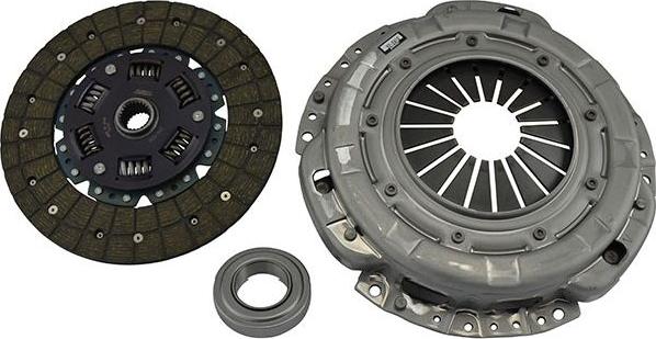 Kavo Parts CP-2027 - Комплект зчеплення autocars.com.ua