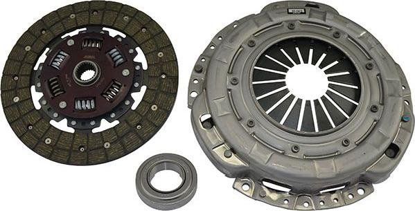 Kavo Parts CP-2028 - Комплект зчеплення autocars.com.ua