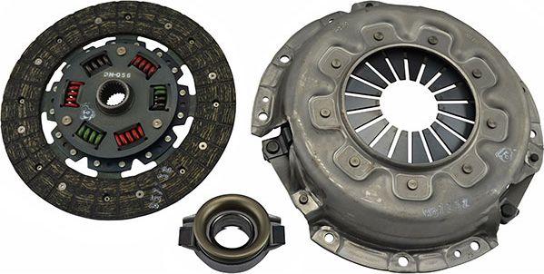 Kavo Parts CP-2031 - Комплект зчеплення autocars.com.ua