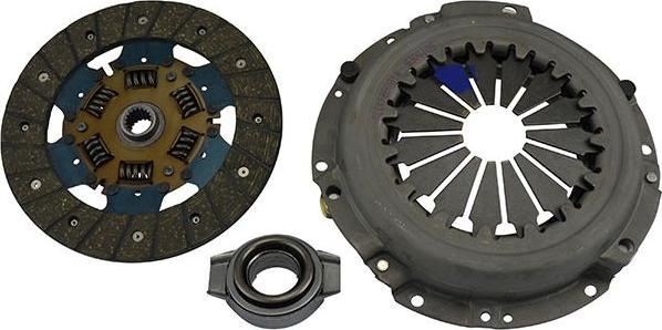 Kavo Parts CP-2033 - Комплект сцепления avtokuzovplus.com.ua