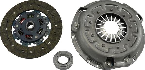 Kavo Parts CP-2037 - Комплект сцепления autodnr.net