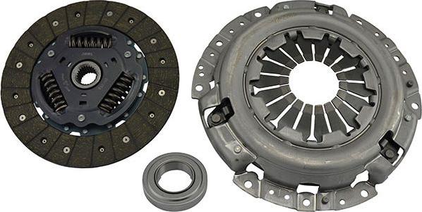 Kavo Parts CP-2038 - Комплект зчеплення autocars.com.ua