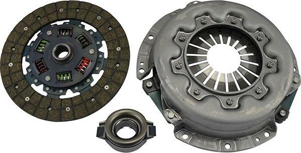 Kavo Parts CP-2040 - Комплект сцепления autodnr.net