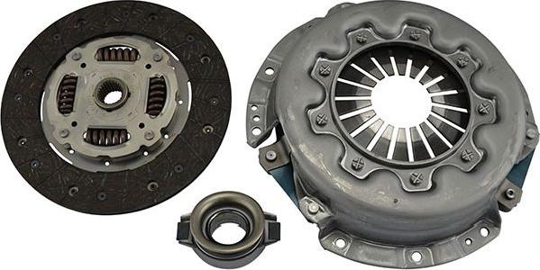 Kavo Parts CP-2041 - Комплект зчеплення autocars.com.ua