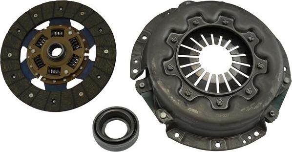 Kavo Parts CP-2048 - Комплект зчеплення autocars.com.ua