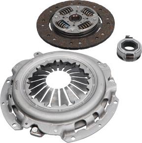 Kavo Parts CP-2050 - Комплект сцепления avtokuzovplus.com.ua