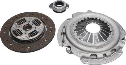 Kavo Parts CP-2050 - Комплект сцепления avtokuzovplus.com.ua