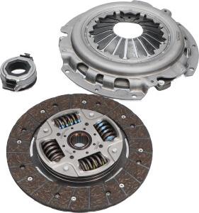 Kavo Parts CP-2050 - Комплект сцепления avtokuzovplus.com.ua