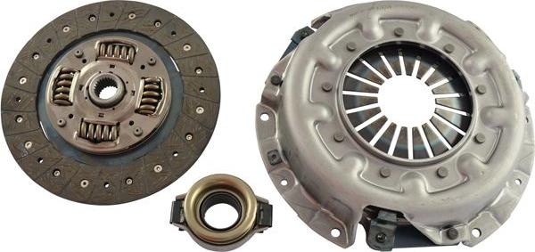 Kavo Parts CP-2050 - Комплект сцепления avtokuzovplus.com.ua