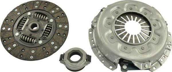 Kavo Parts CP-2057 - Комплект сцепления avtokuzovplus.com.ua