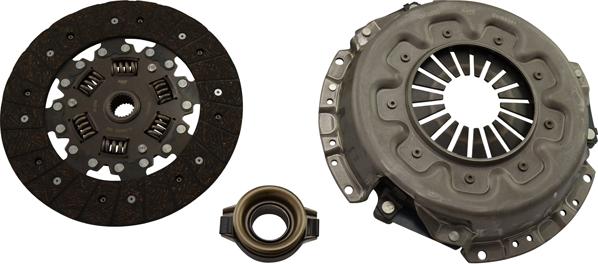 Kavo Parts CP-2059 - Комплект сцепления avtokuzovplus.com.ua