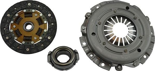 Kavo Parts CP-2064 - Комплект зчеплення autocars.com.ua