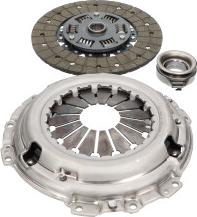 Kavo Parts CP-2067 - Комплект зчеплення autocars.com.ua