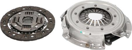 Kavo Parts CP-2069 - Комплект сцепления avtokuzovplus.com.ua