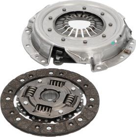 Kavo Parts CP-2069 - Комплект сцепления avtokuzovplus.com.ua