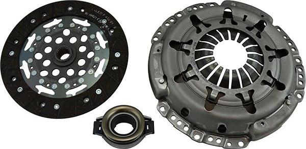 Kavo Parts CP-2076 - Комплект зчеплення autocars.com.ua