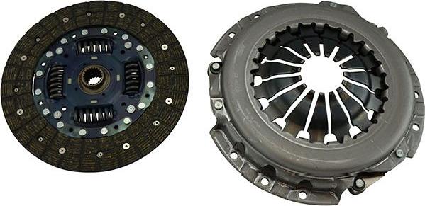 Kavo Parts CP-2081 - Комплект зчеплення autocars.com.ua