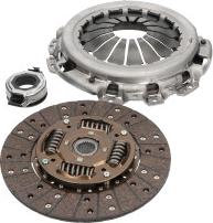 Kavo Parts CP-2083 - Комплект зчеплення autocars.com.ua