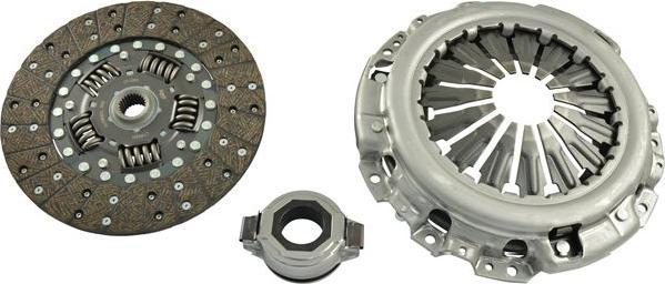 Kavo Parts CP-2083 - Комплект сцепления avtokuzovplus.com.ua