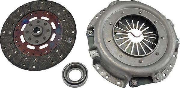 Kavo Parts CP-2088 - Комплект зчеплення autocars.com.ua