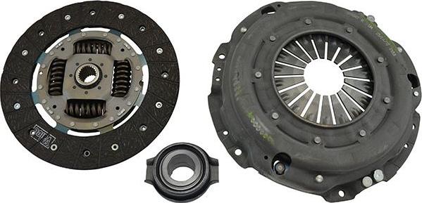 Kavo Parts CP-2090 - Комплект зчеплення autocars.com.ua