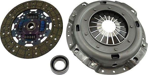 Kavo Parts CP-2096 - Комплект зчеплення autocars.com.ua