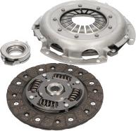 Kavo Parts CP-2104 - Комплект сцепления autodnr.net