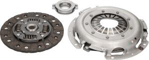 Kavo Parts CP-2104 - Комплект сцепления autodnr.net