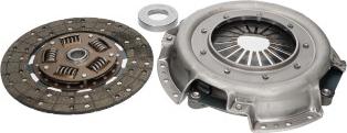 Kavo Parts CP-2105 - Комплект сцепления avtokuzovplus.com.ua