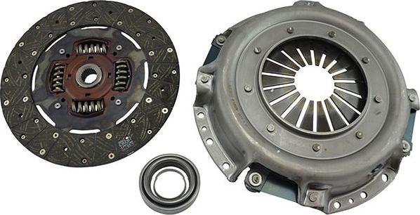 Kavo Parts CP-2105 - Комплект зчеплення autocars.com.ua