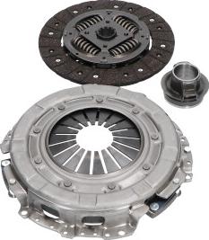 Kavo Parts CP-2106 - Комплект зчеплення autocars.com.ua