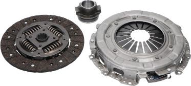 Kavo Parts CP-2106 - Комплект зчеплення autocars.com.ua