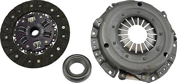 Kavo Parts CP-2107 - Комплект сцепления autodnr.net