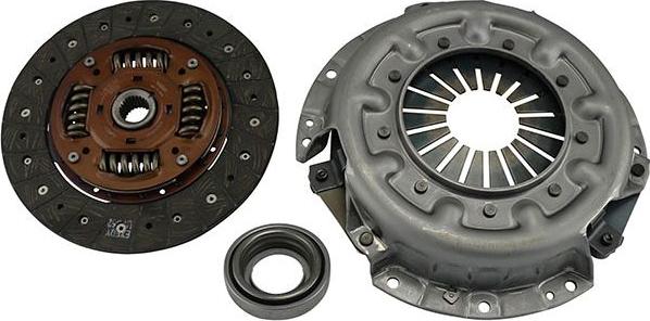 Kavo Parts CP-2113 - Комплект зчеплення autocars.com.ua