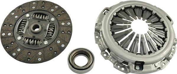 Kavo Parts CP-2114 - Комплект сцепления avtokuzovplus.com.ua