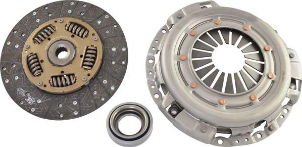 Kavo Parts CP-2120 - Комплект зчеплення autocars.com.ua