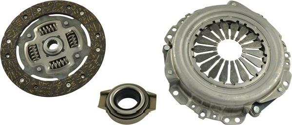 Kavo Parts CP-2124 - Комплект сцепления autodnr.net