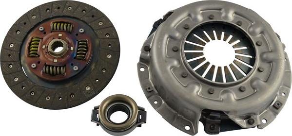 Kavo Parts CP-2130 - Комплект сцепления autodnr.net