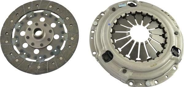 Kavo Parts CP-2132 - Комплект зчеплення autocars.com.ua