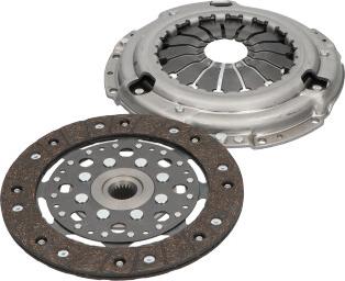 Kavo Parts CP-2133 - Комплект зчеплення autocars.com.ua