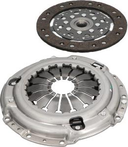 Kavo Parts CP-2133 - Комплект зчеплення autocars.com.ua