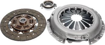 Kavo Parts CP-2137 - Комплект зчеплення autocars.com.ua