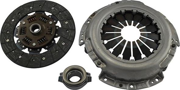 Kavo Parts CP-2137 - Комплект зчеплення autocars.com.ua