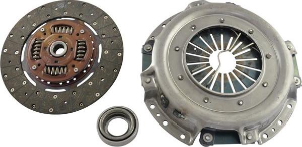 Kavo Parts CP-2140 - Комплект сцепления avtokuzovplus.com.ua