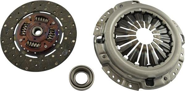 Kavo Parts CP-2144 - Комплект зчеплення autocars.com.ua