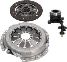 Kavo Parts CP-2150 - Комплект зчеплення autocars.com.ua